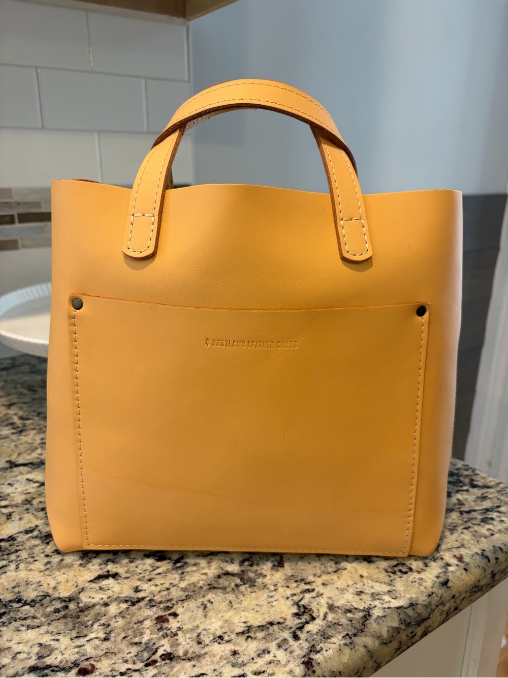 🧡 Mamey Crossbody Tote 🧡